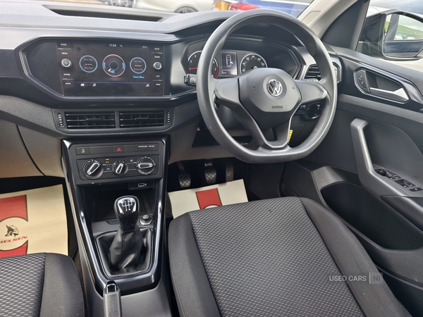 Volkswagen T-Cross ESTATE in Fermanagh