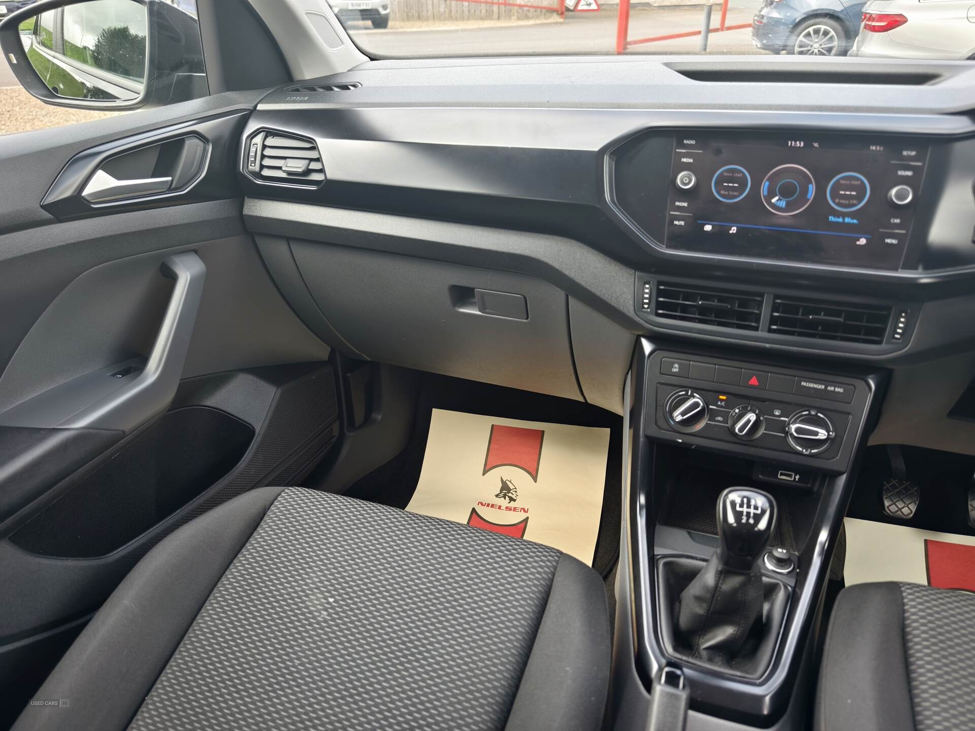 Volkswagen T-Cross ESTATE in Fermanagh