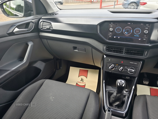 Volkswagen T-Cross ESTATE in Fermanagh
