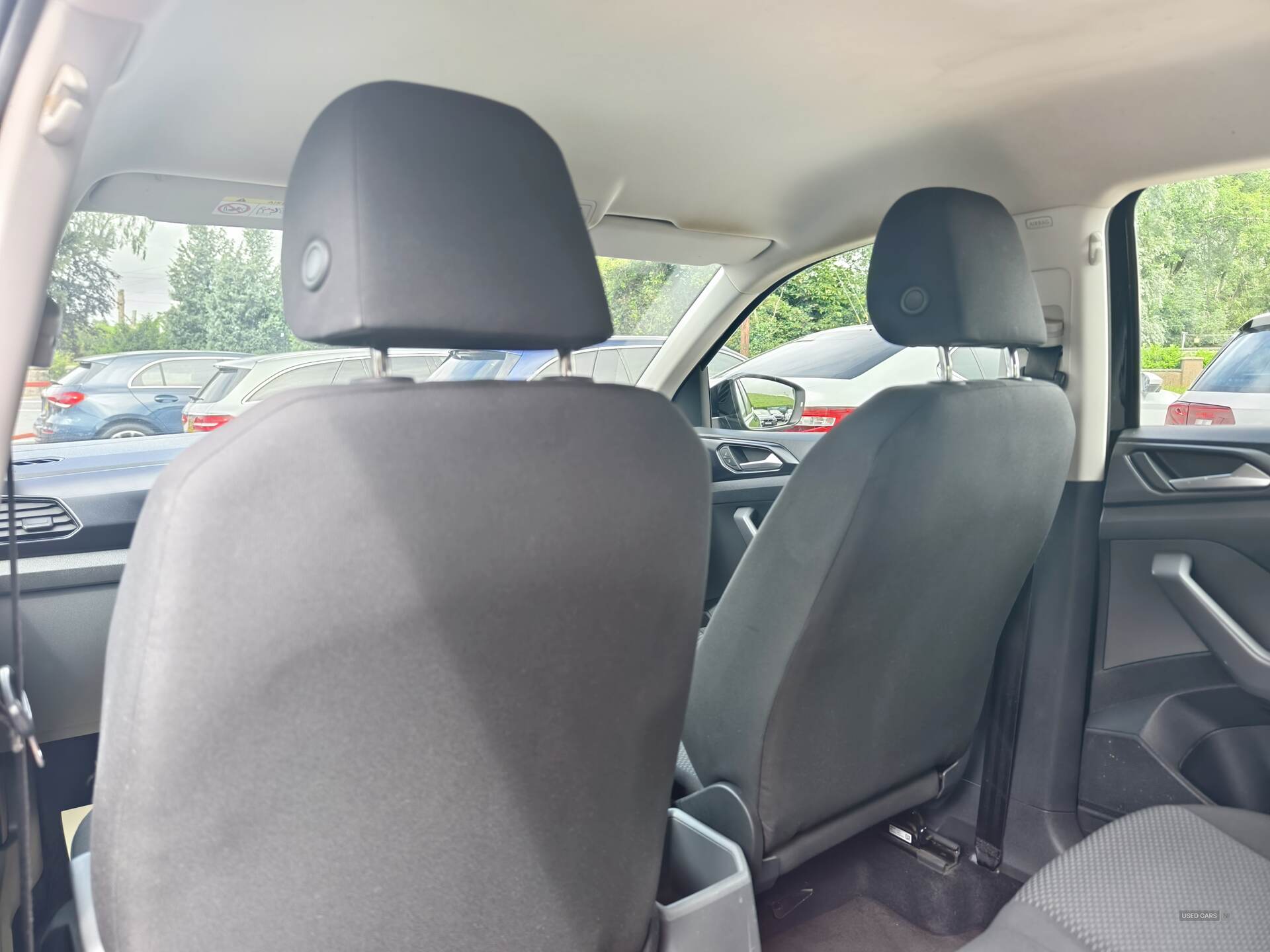 Volkswagen T-Cross ESTATE in Fermanagh
