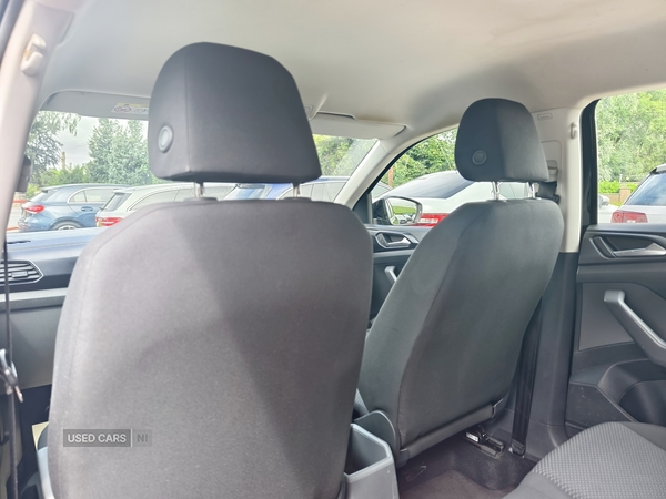 Volkswagen T-Cross ESTATE in Fermanagh