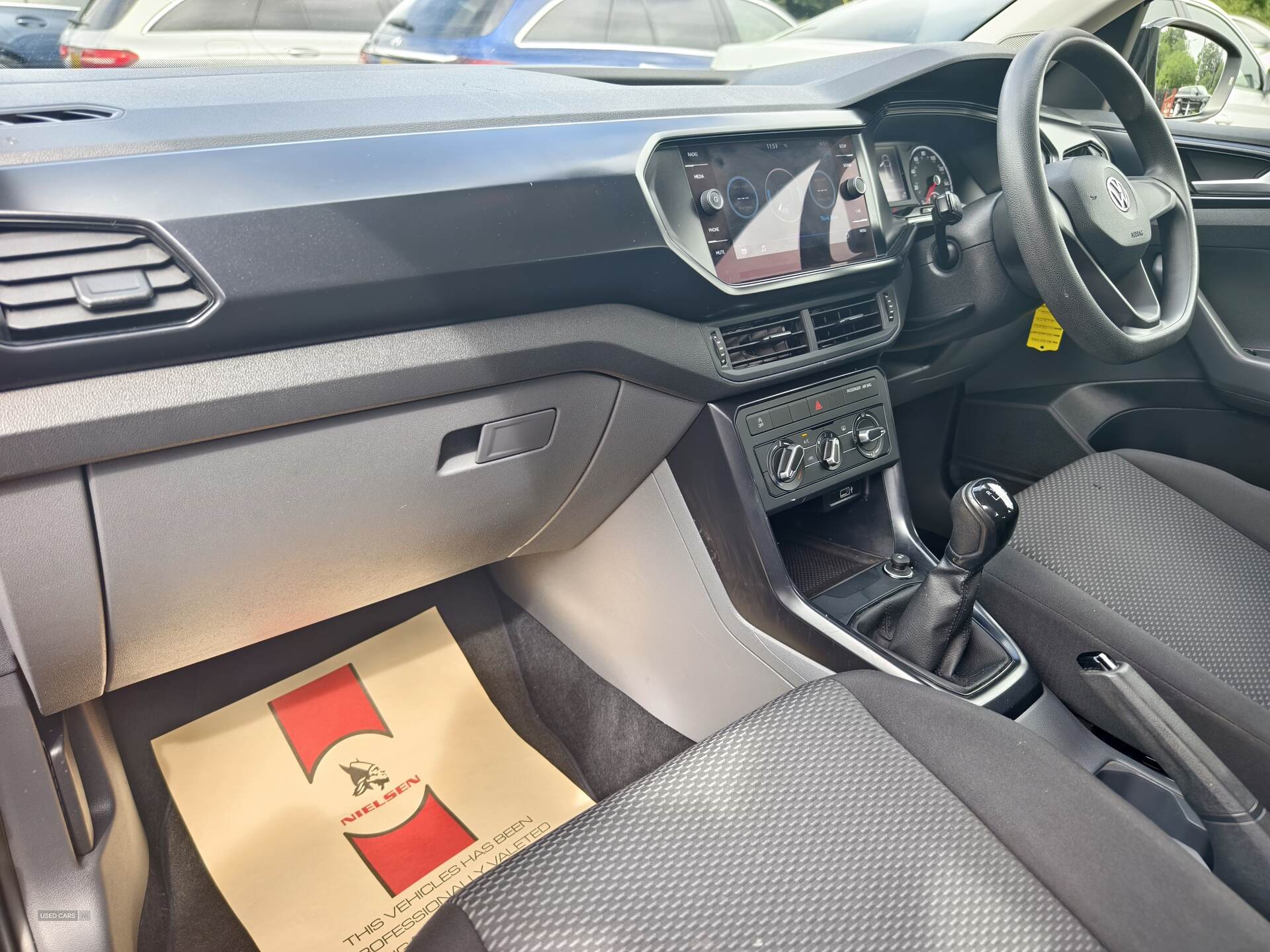 Volkswagen T-Cross ESTATE in Fermanagh