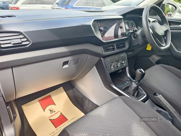 Volkswagen T-Cross ESTATE in Fermanagh