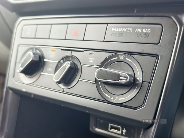 Volkswagen T-Cross ESTATE in Fermanagh