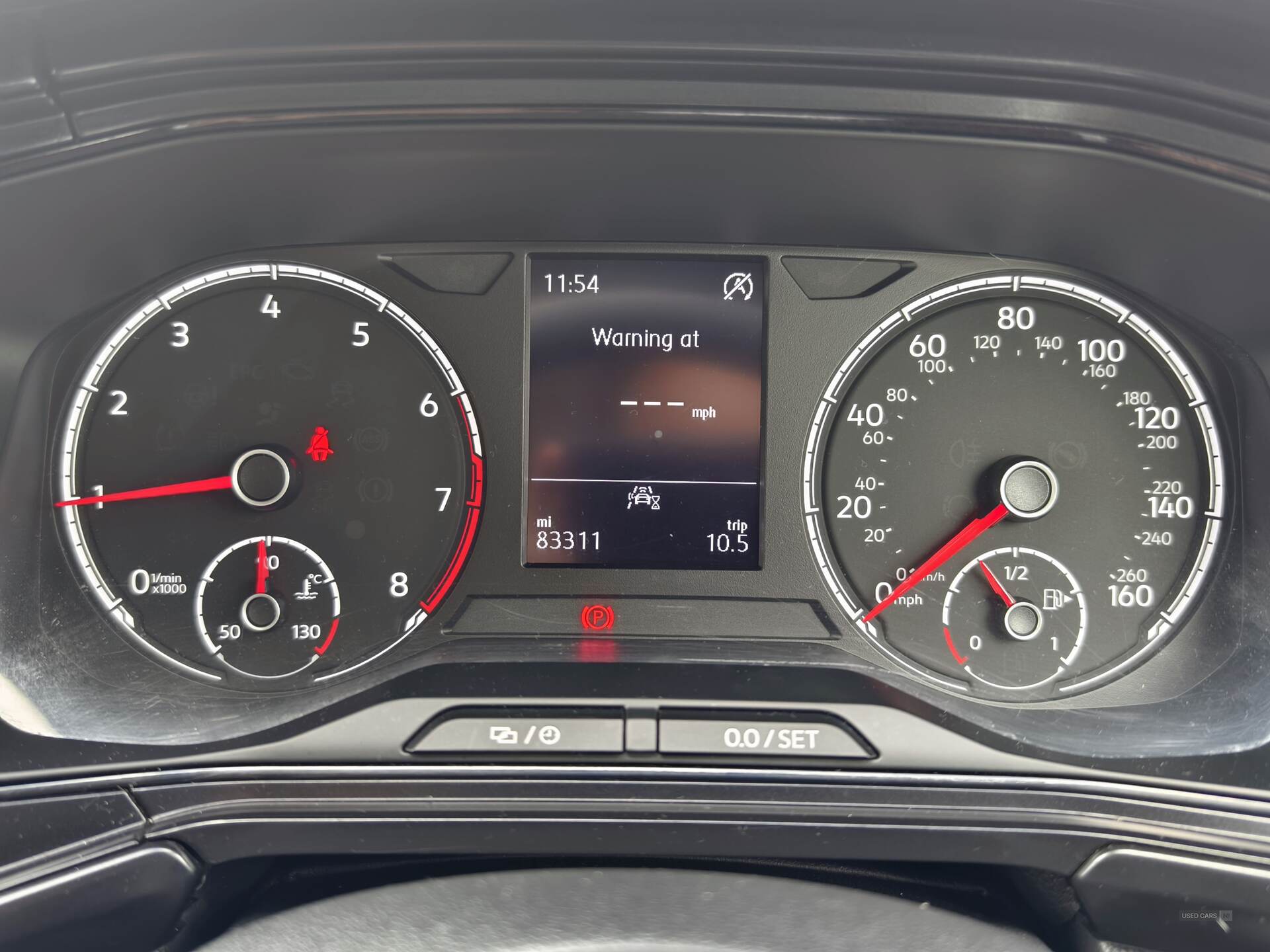 Volkswagen T-Cross ESTATE in Fermanagh