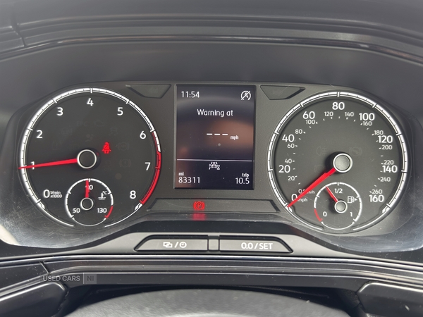 Volkswagen T-Cross ESTATE in Fermanagh