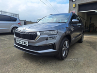 Skoda Karoq DIESEL ESTATE in Derry / Londonderry