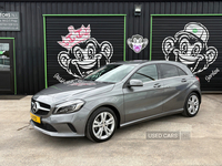 Mercedes A-Class DIESEL HATCHBACK in Down