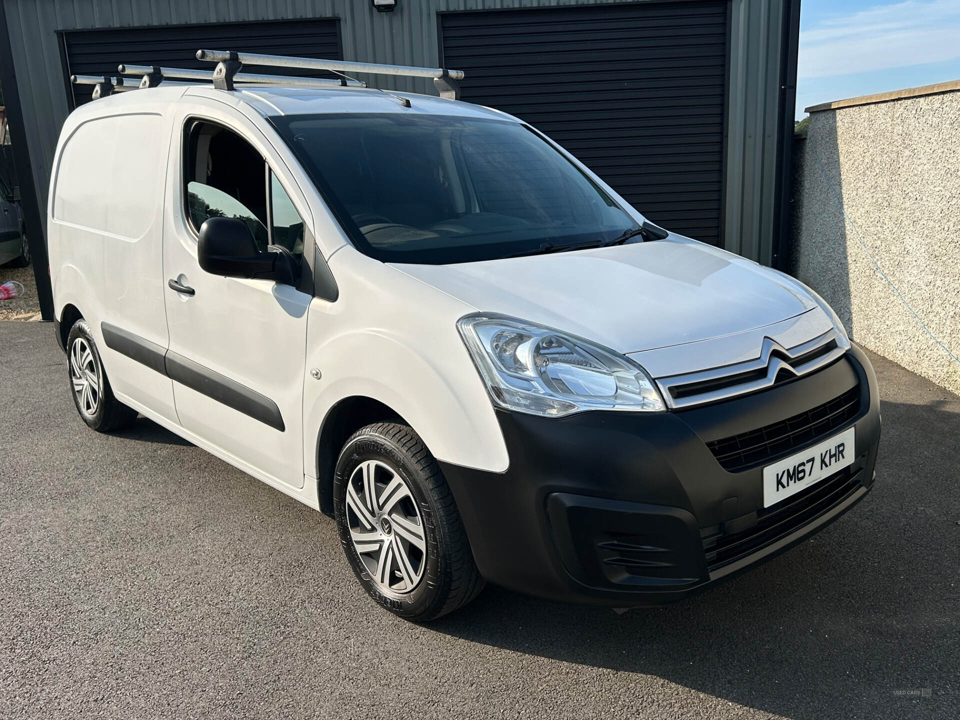 Citroen Berlingo L1 DIESEL in Derry / Londonderry