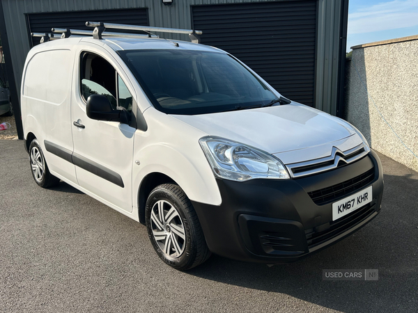 Citroen Berlingo L1 DIESEL in Derry / Londonderry