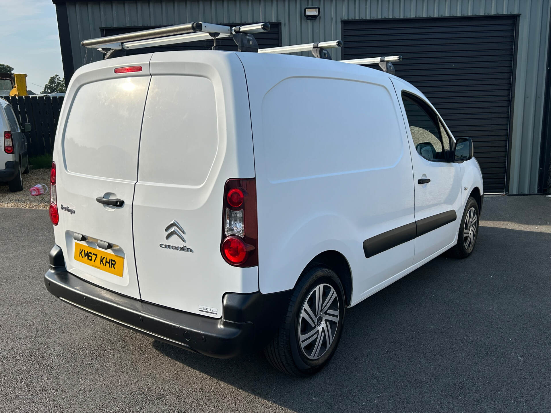 Citroen Berlingo L1 DIESEL in Derry / Londonderry