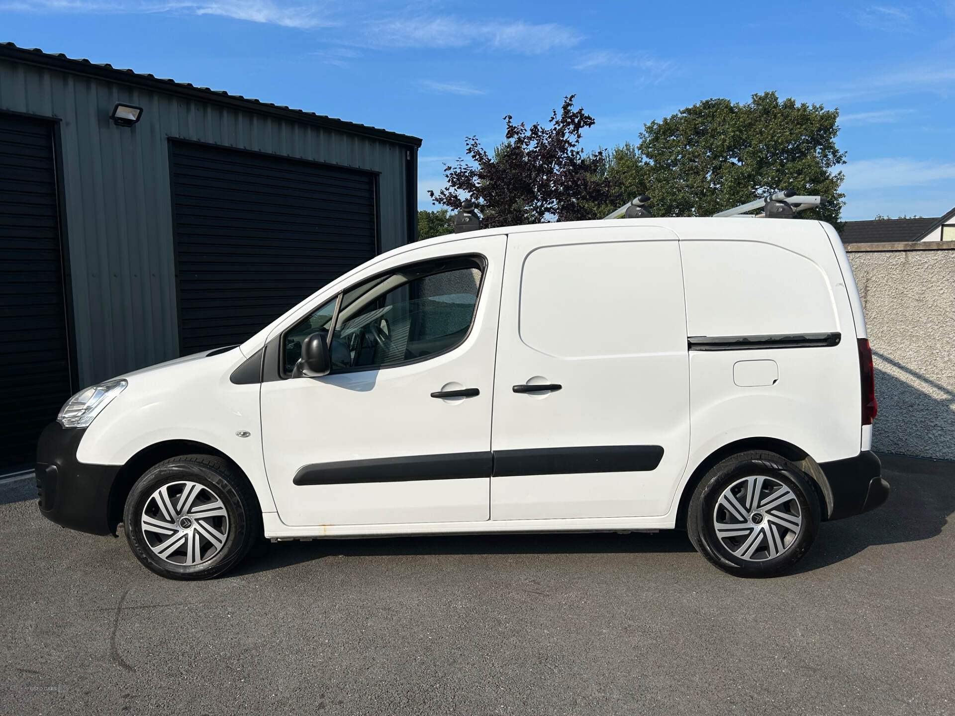 Citroen Berlingo L1 DIESEL in Derry / Londonderry