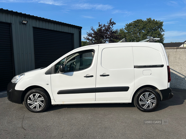 Citroen Berlingo L1 DIESEL in Derry / Londonderry