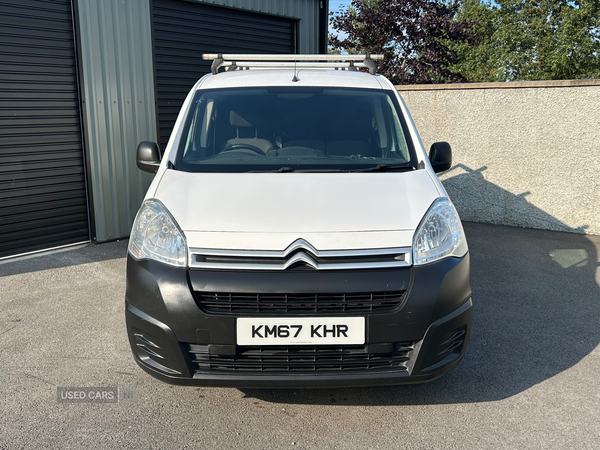 Citroen Berlingo L1 DIESEL in Derry / Londonderry