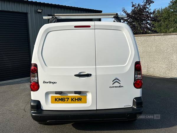 Citroen Berlingo L1 DIESEL in Derry / Londonderry