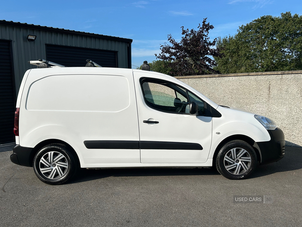 Citroen Berlingo L1 DIESEL in Derry / Londonderry