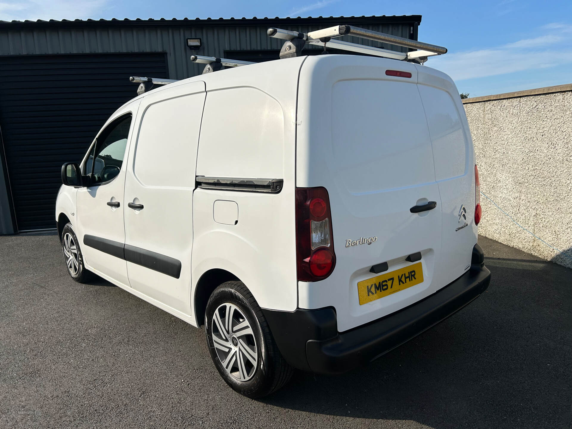 Citroen Berlingo L1 DIESEL in Derry / Londonderry