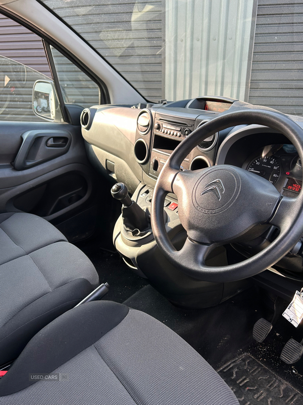 Citroen Berlingo L1 DIESEL in Derry / Londonderry