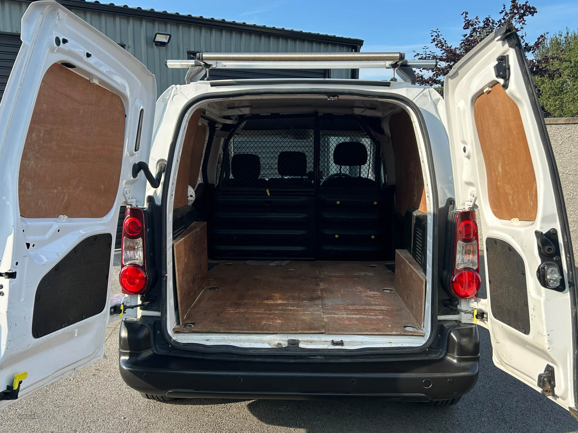 Citroen Berlingo L1 DIESEL in Derry / Londonderry