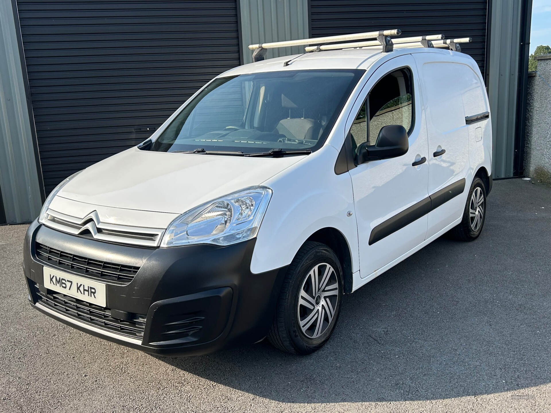 Citroen Berlingo L1 DIESEL in Derry / Londonderry