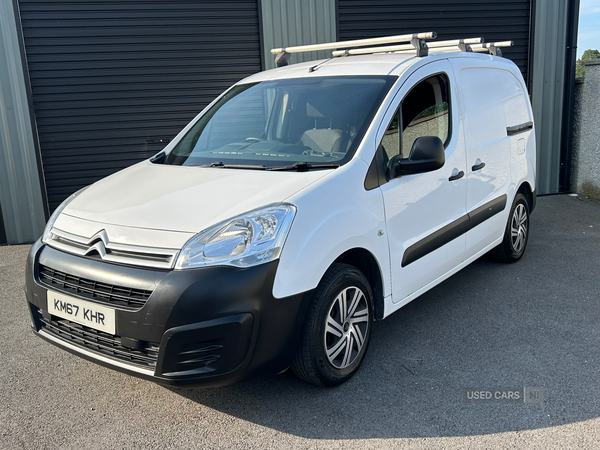 Citroen Berlingo L1 DIESEL in Derry / Londonderry