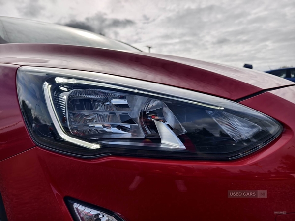 Ford Focus HATCHBACK in Fermanagh