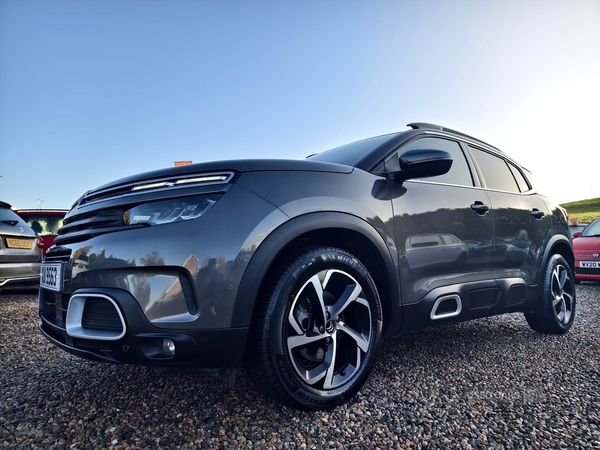 Citroen C5 Aircross HATCHBACK in Fermanagh