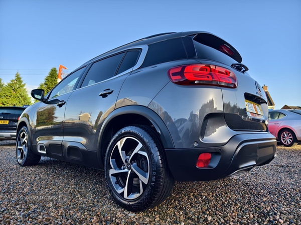 Citroen C5 Aircross HATCHBACK in Fermanagh