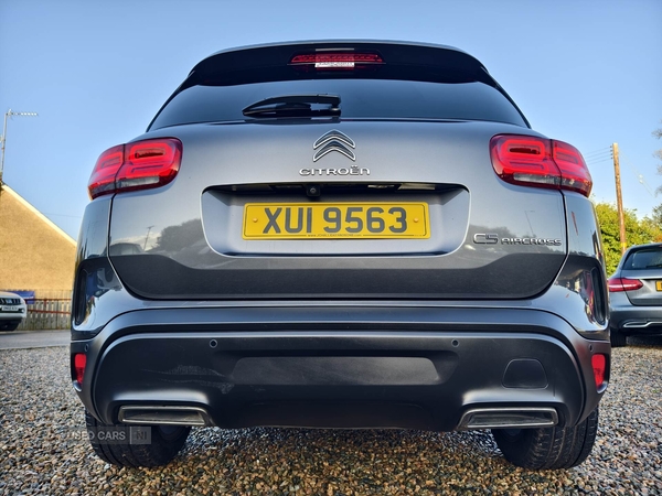 Citroen C5 Aircross HATCHBACK in Fermanagh