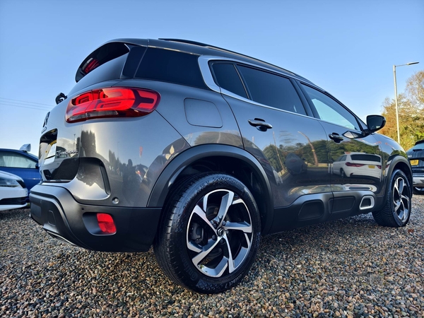 Citroen C5 Aircross HATCHBACK in Fermanagh