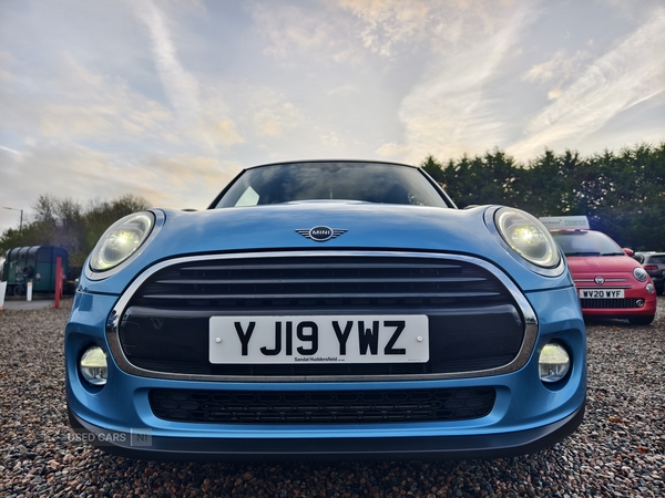 MINI Hatch in Fermanagh