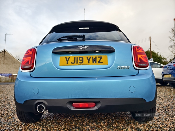 MINI Hatch in Fermanagh