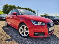 Audi A1 HATCHBACK in Fermanagh
