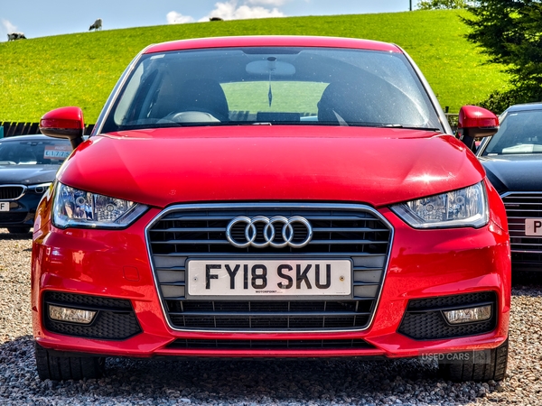 Audi A1 HATCHBACK in Fermanagh