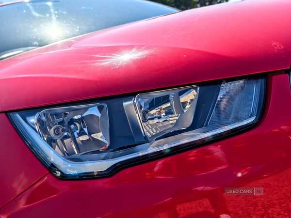 Audi A1 HATCHBACK in Fermanagh