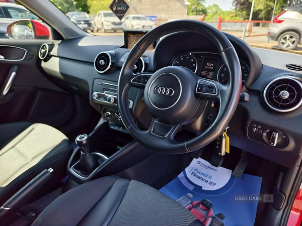 Audi A1 HATCHBACK in Fermanagh
