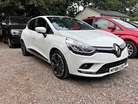 Renault Clio DIESEL HATCHBACK in Tyrone