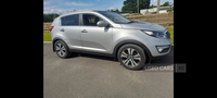 Kia Sportage 1.7 CRDi ISG 3 5dr [Sat Nav] in Antrim