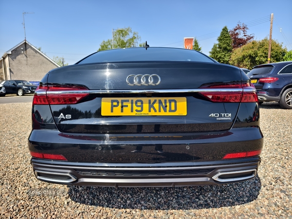 Audi A6 DIESEL SALOON in Fermanagh