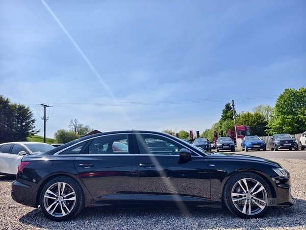 Audi A6 DIESEL SALOON in Fermanagh