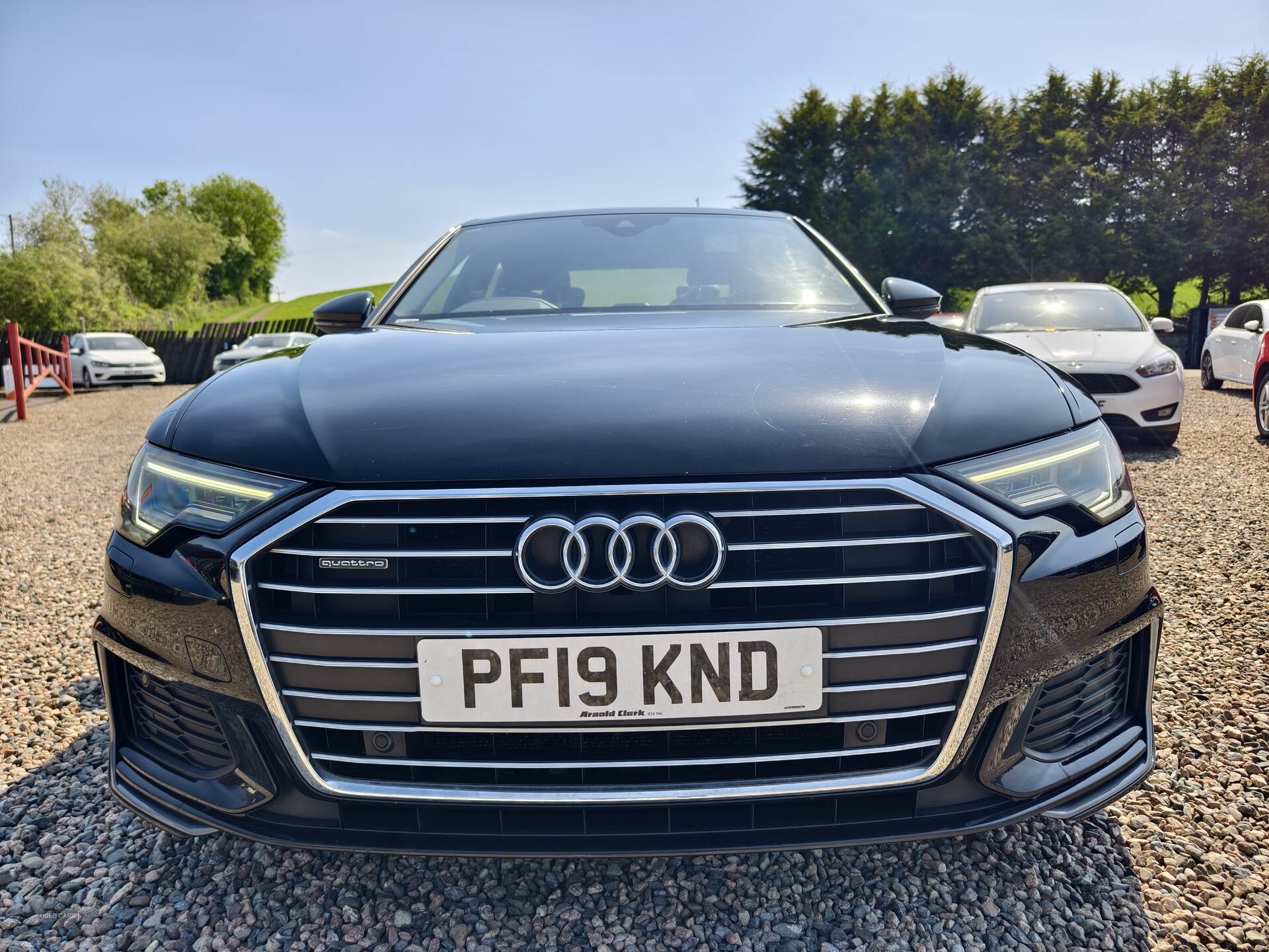 Audi A6 DIESEL SALOON in Fermanagh
