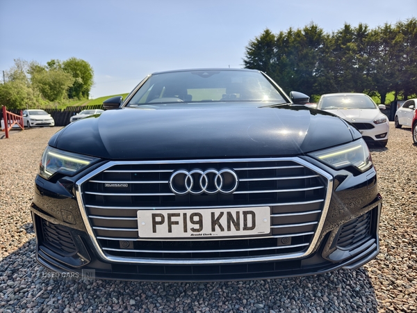 Audi A6 DIESEL SALOON in Fermanagh