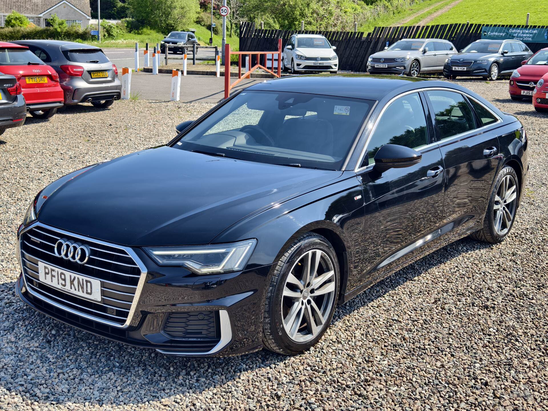 Audi A6 DIESEL SALOON in Fermanagh