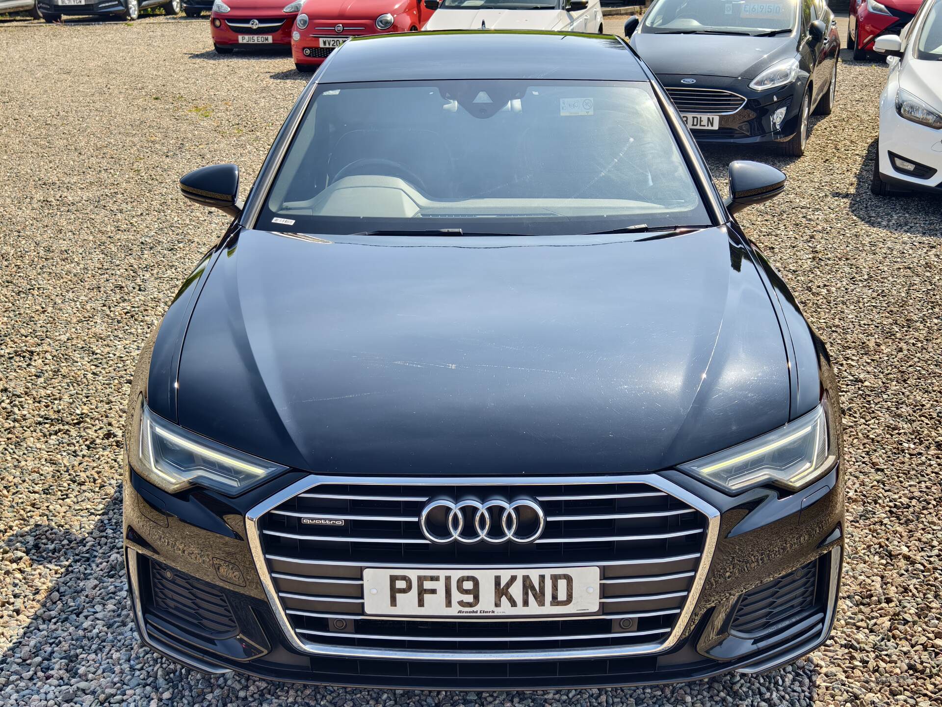 Audi A6 DIESEL SALOON in Fermanagh