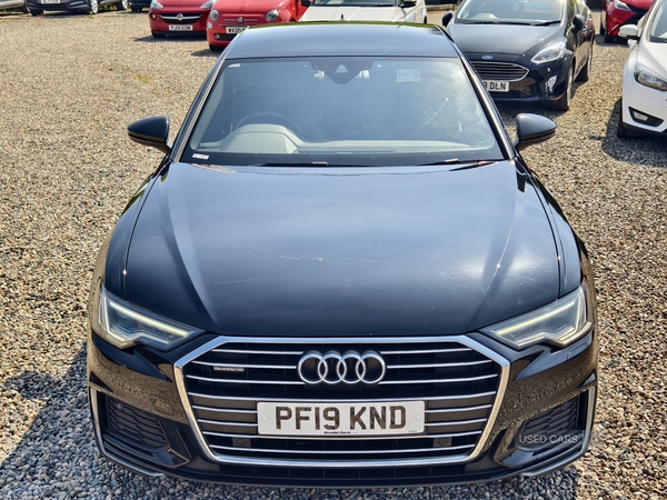 Audi A6 DIESEL SALOON in Fermanagh
