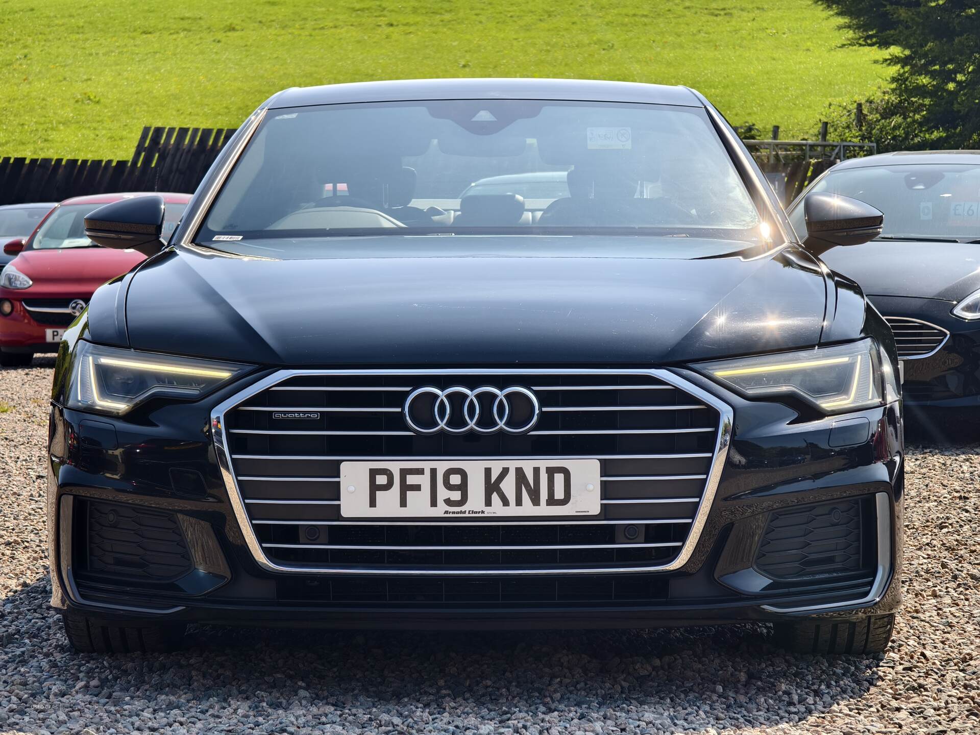 Audi A6 DIESEL SALOON in Fermanagh