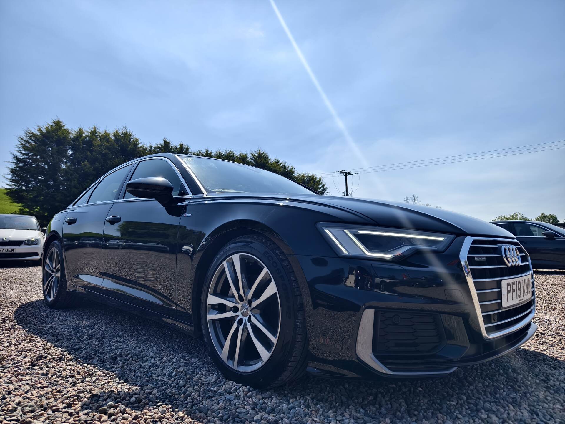 Audi A6 DIESEL SALOON in Fermanagh