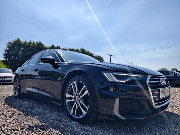 Audi A6 DIESEL SALOON in Fermanagh
