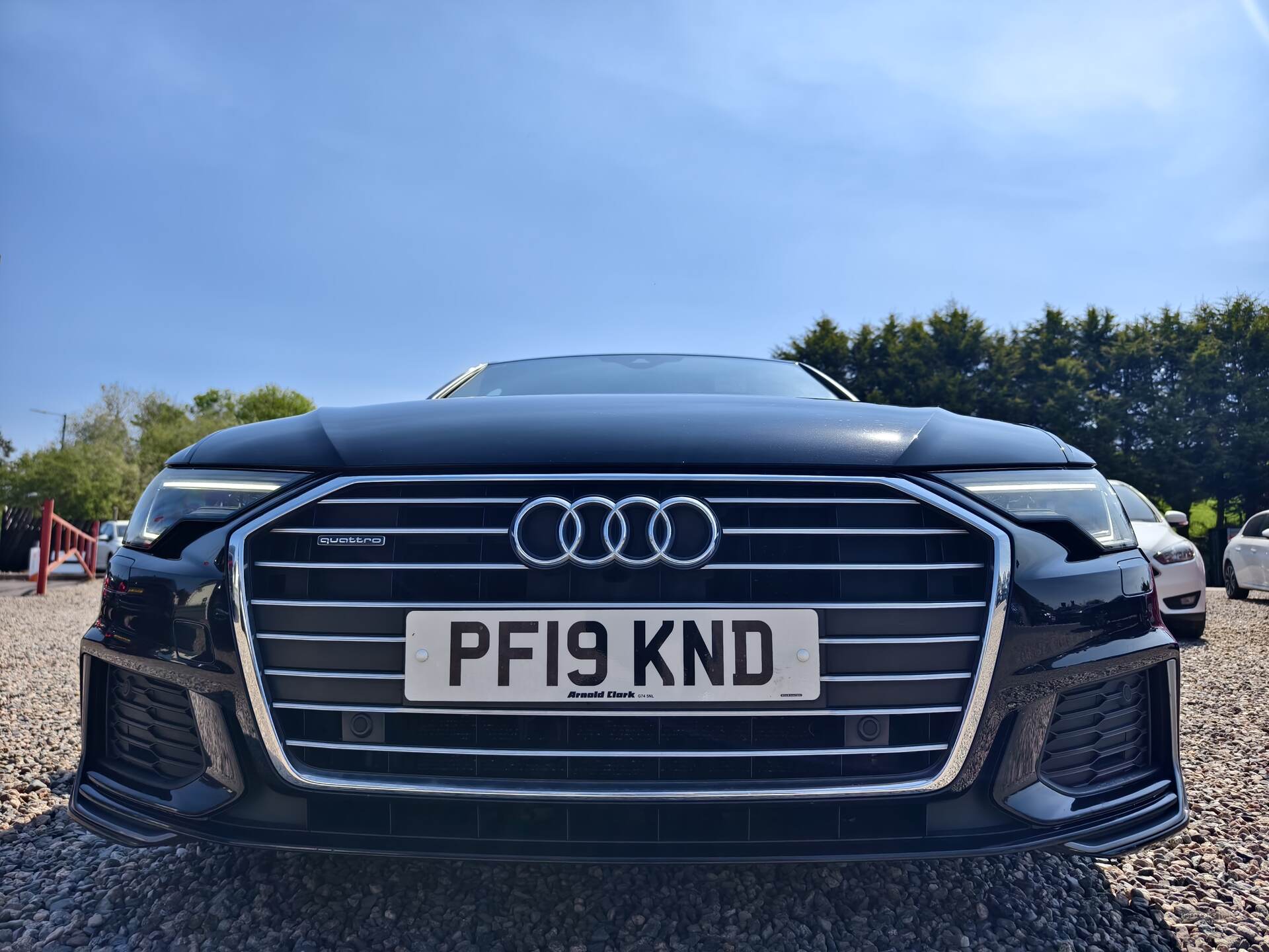 Audi A6 DIESEL SALOON in Fermanagh