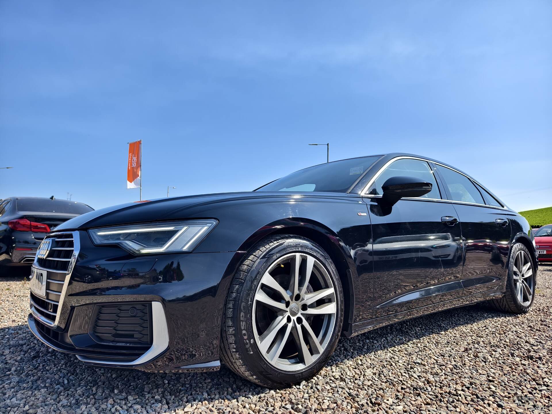 Audi A6 DIESEL SALOON in Fermanagh